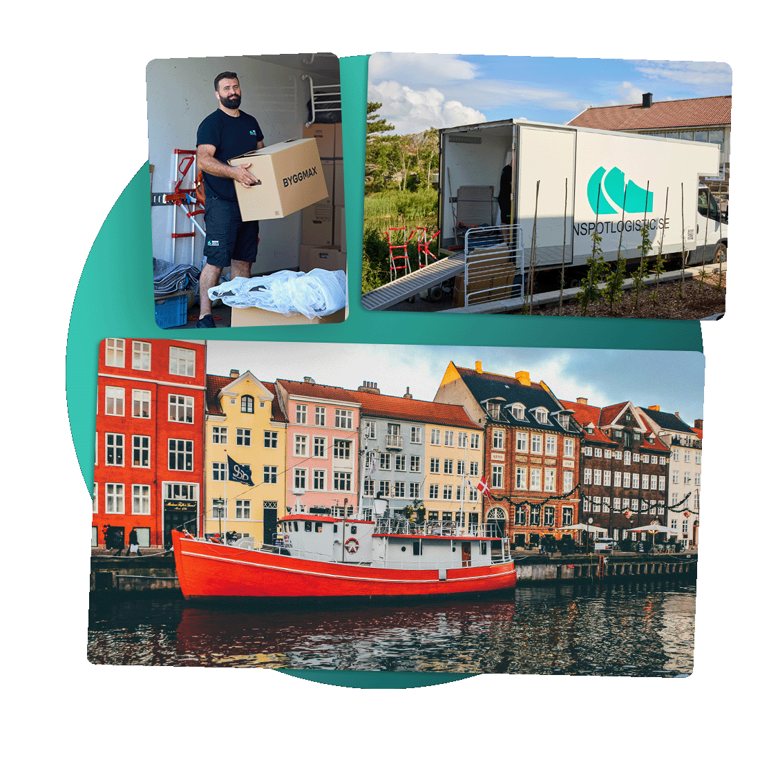 flytt till danmark med flyttfirma onspot logistic