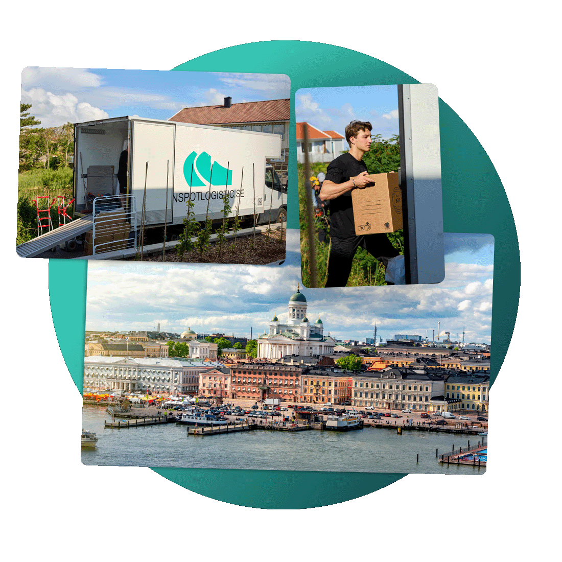 flytta till finland med flyttfirma onspot logistic
