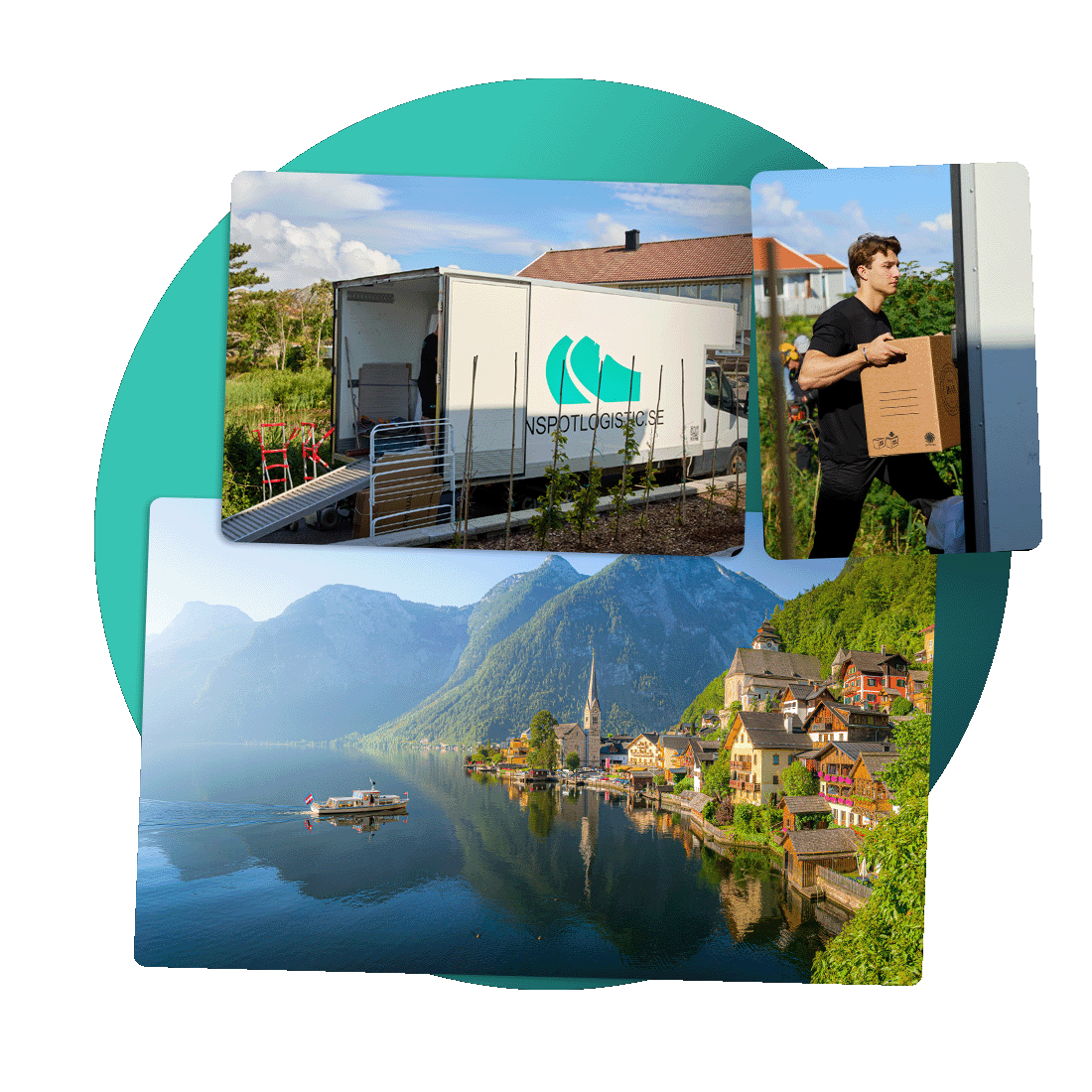 2nd section österike flytt till österike med flyttfirma onspot logistic