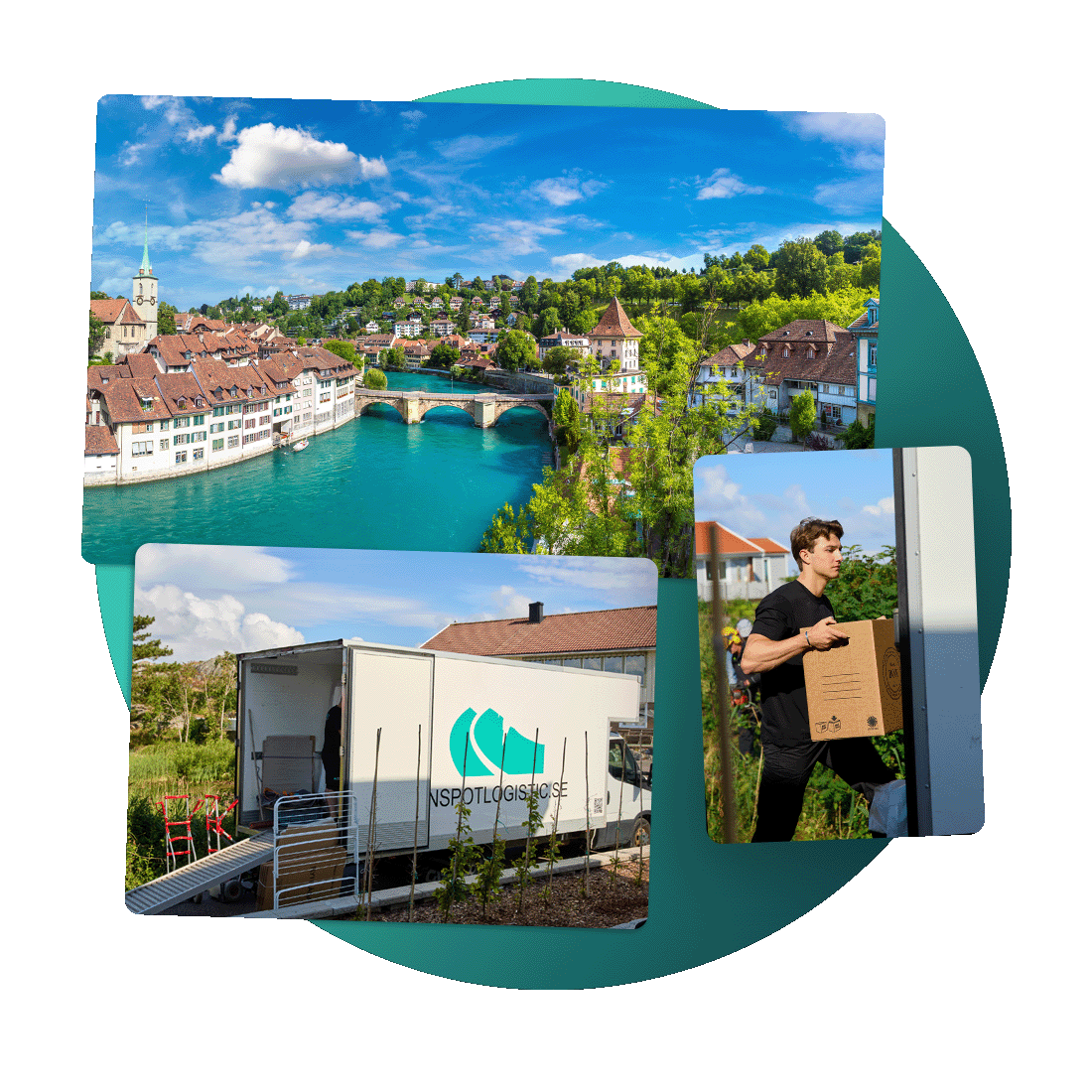flytta till schweiz med flyttfirma onspot logistic