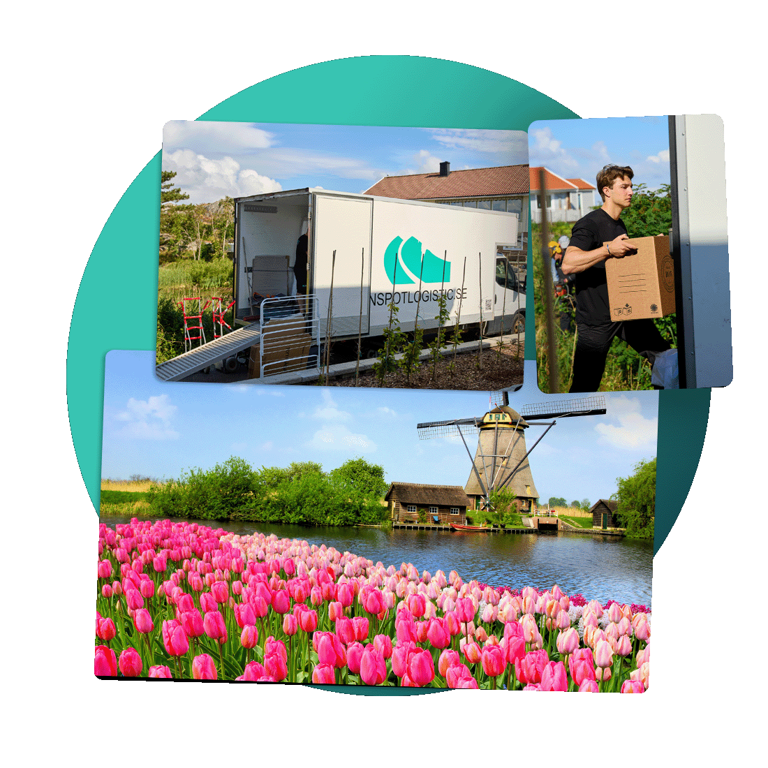 top nederländerna flytt till nederländern med flyttfirma onspot logistic